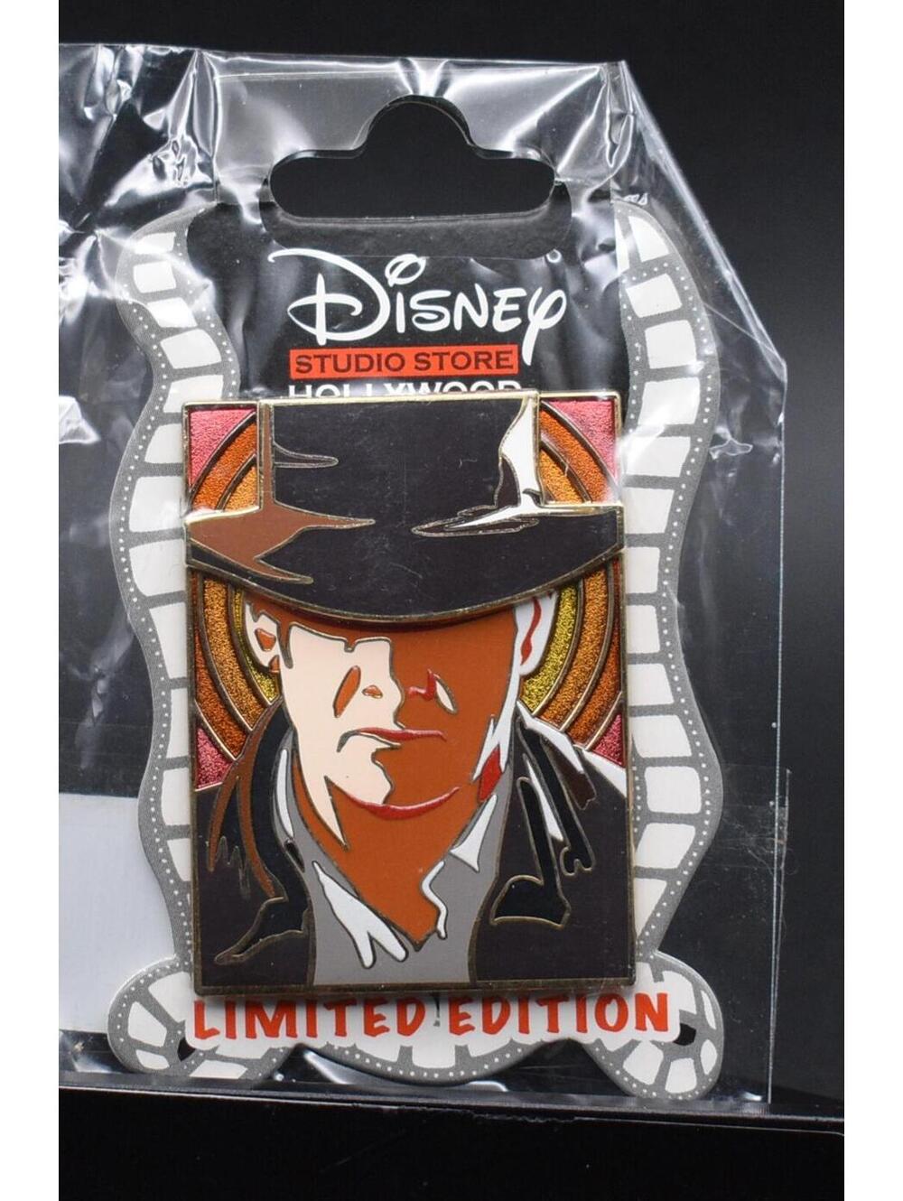 Disney DSSH Dr Jones Indiana Jones and Dial of Destiny Series LE 400 Pin (C4)